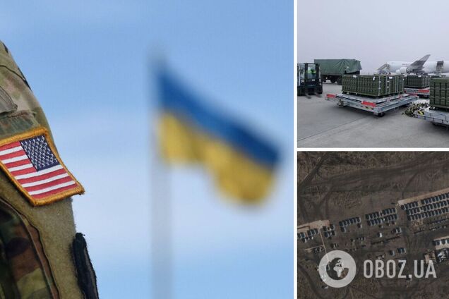 Постачання зброї та нові війська в країнах НАТО: у Білому домі готують допомогу Україні у разі ескалації РФ – NYT