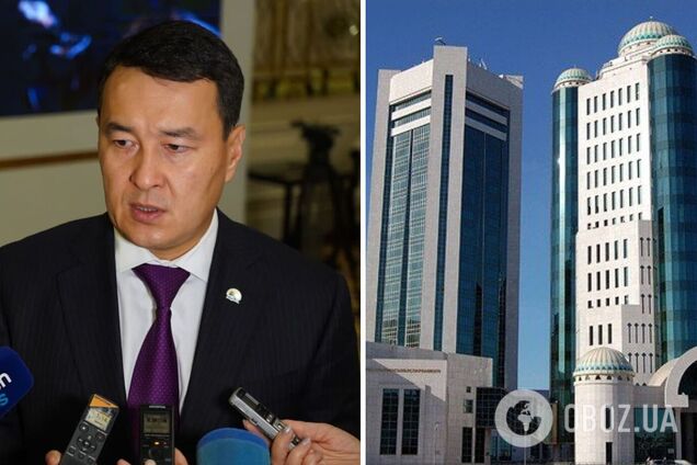 Аліхан Смаїлов став новим прем'єр-міністром Казахстану