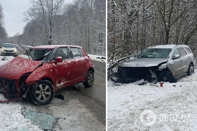 Обставини та причини аварії встановить слідство