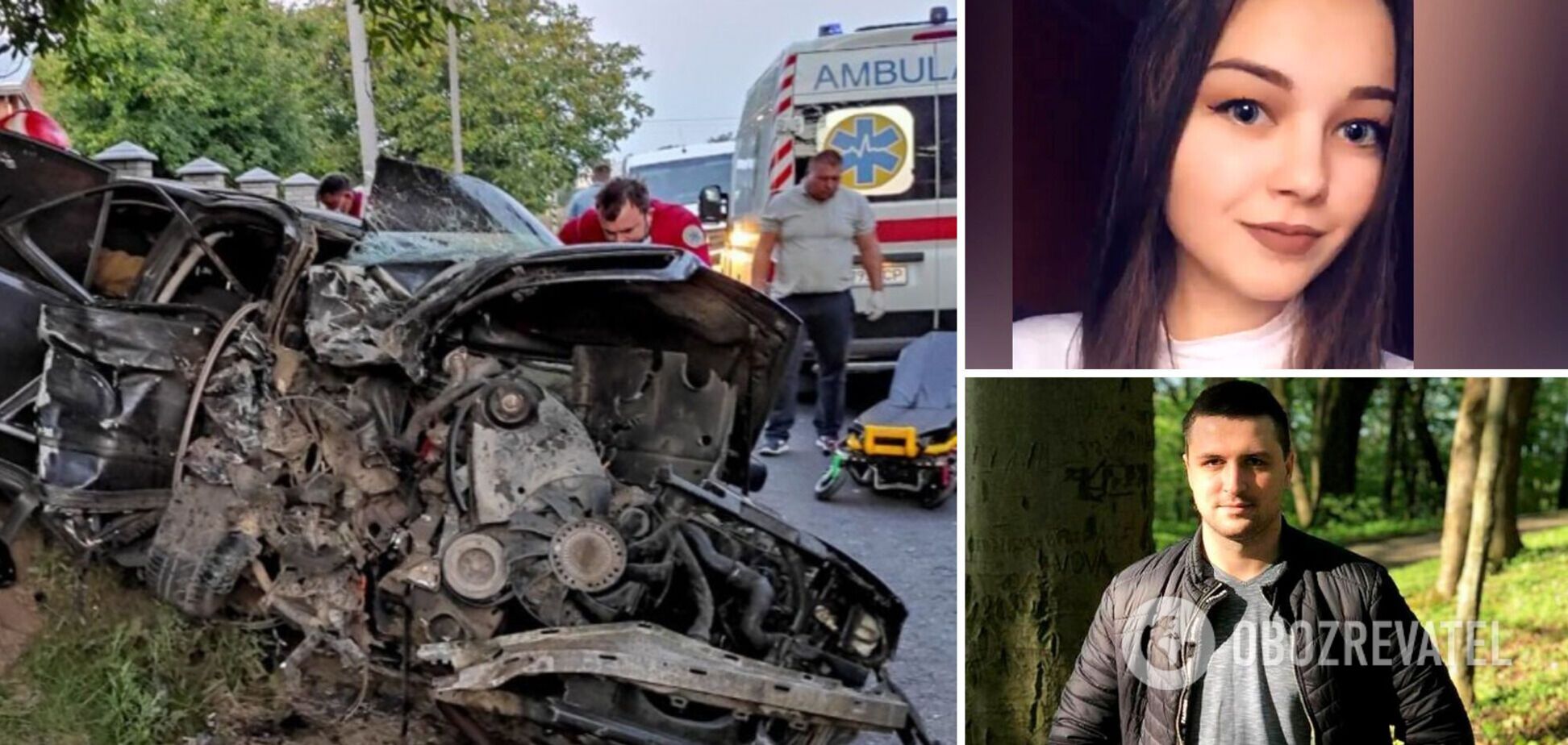 ДТП на Буковине