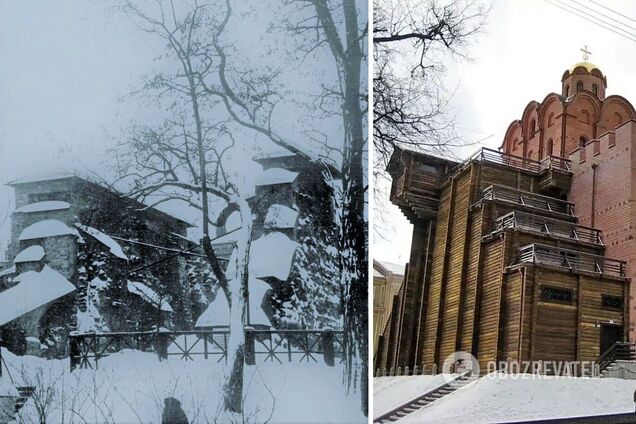 Золоті ворота в столиці