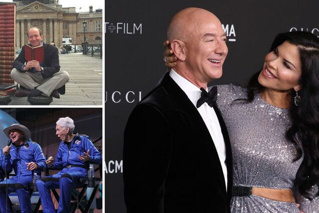 Как Джефф Безос стал одним из самых богатых людей в мире. 5 фактов об имениннике