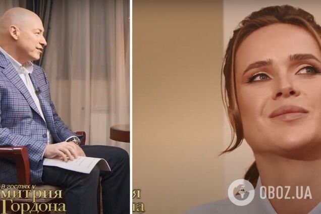 Свитолина пришла на интервью к Гордону