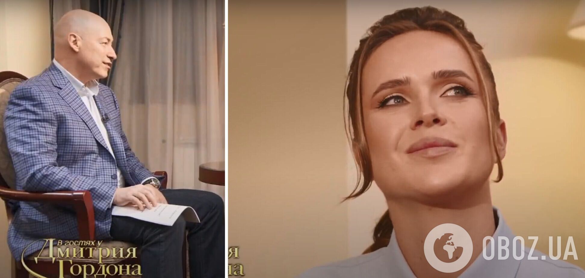 Свитолина пришла на интервью к Гордону