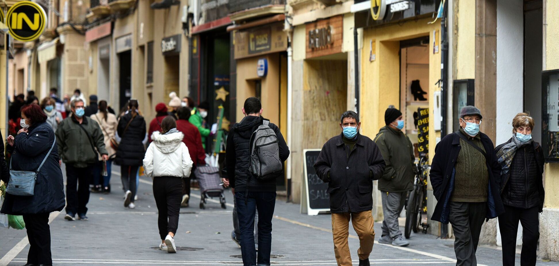 В Испании коронавирус хотят отслеживать как сезонный грипп: что изменится