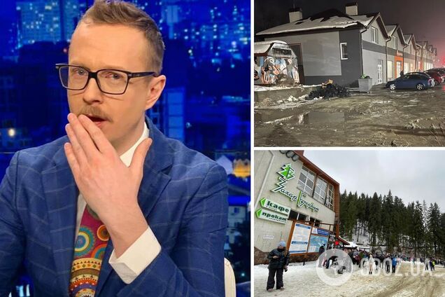 Не езжайте в Славское: журналист пожаловался на ужасный сервис и очереди на курорте в Карпатах. Фото