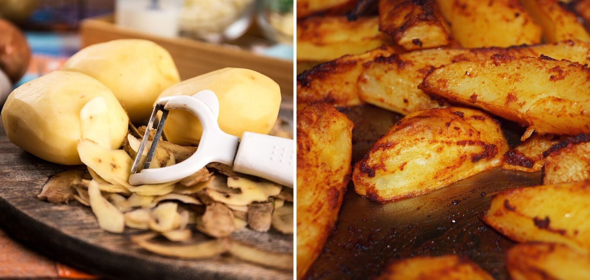 Картопля, яка ніколи не прилипає до сковорідки: допоможе один простий лайфхак