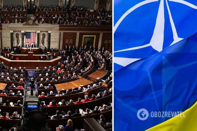 В Конгрессе США хотят присвоить Украине статус страны 'НАТО-плюс': что это значит