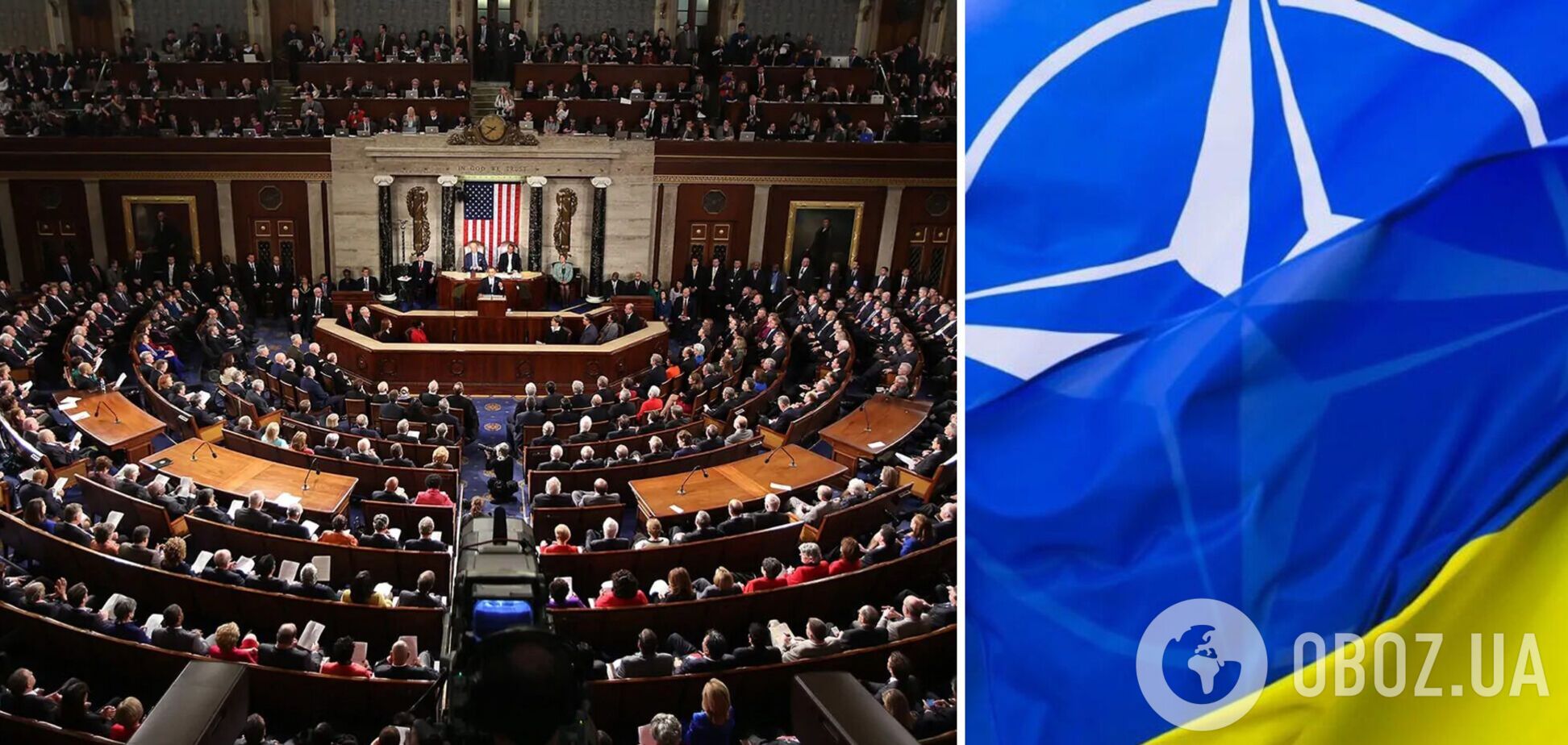В Конгрессе США хотят присвоить Украине статус страны 'НАТО-плюс': что это значит