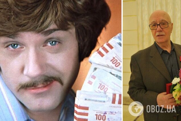 Актор Леонід Куравльов