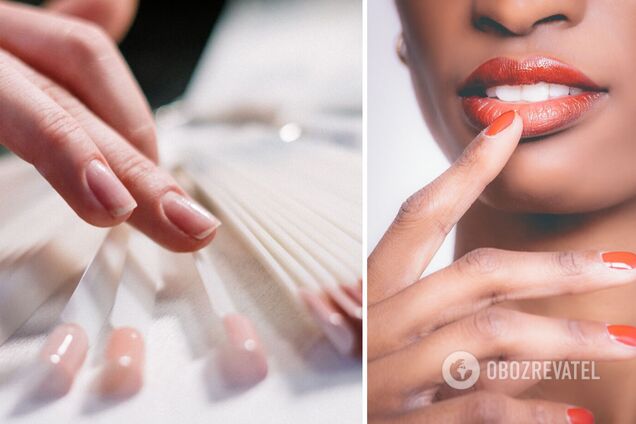 Що таке американський манікюр