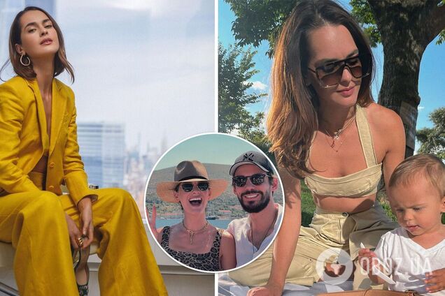 Модель Олеся Стефанко