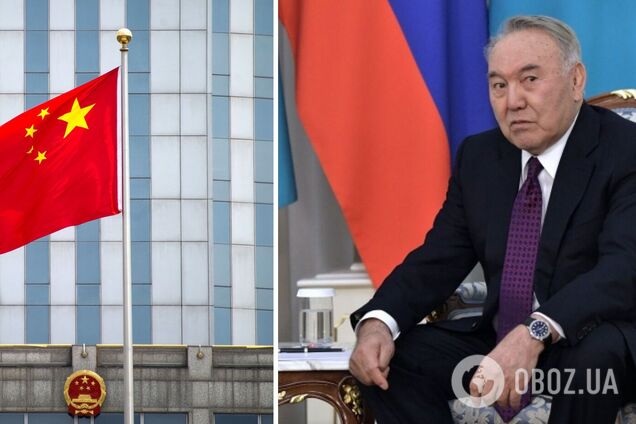 В Пекине ответили на сообщения о том, что Назарбаев находится в Китае