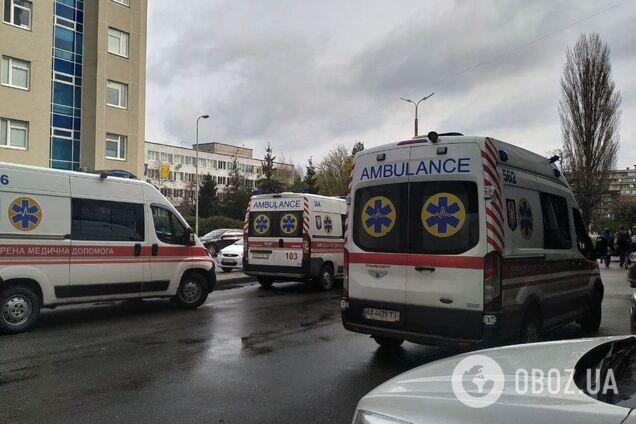 Столиця в 'жовтій' зоні карантину