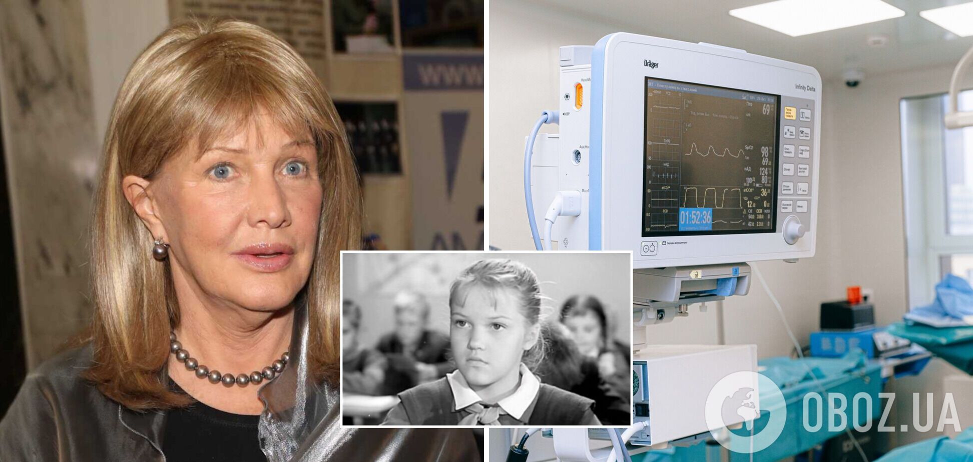 Елена Проклова рассказала о своей болезни