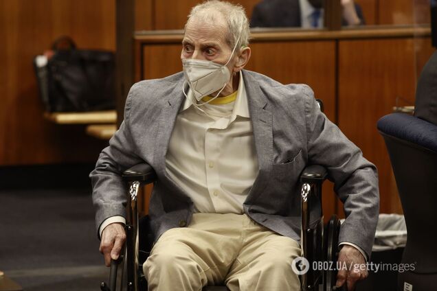 В США умер 78-летний миллионер, случайно признавшийся в убийстве 20-летней давности