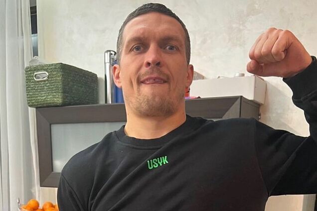 'Чтобы побить': Усик признался, почему начал заниматься боксом