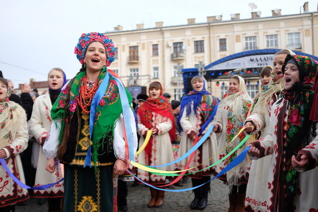Щедрий вечір, Василь та Маланка 2022