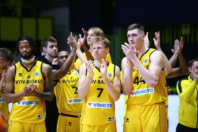 Битва за плей-офф продолжается. Анонс матча 'Киев-Баскета' против 'Крайльсхайма' в Кубке Европы ФИБА