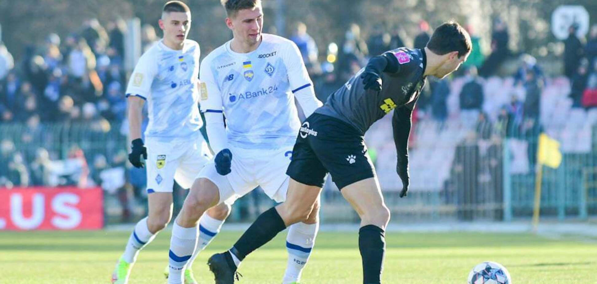 'Динамо' отказалось от одного спарринга в Испании и нашло соперников