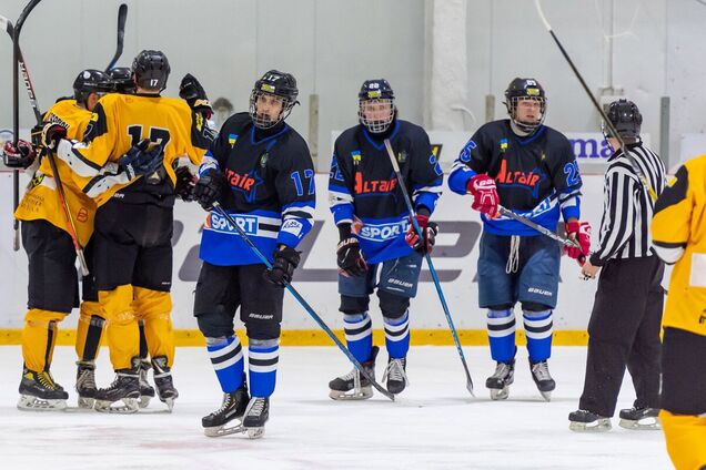 'Белый Барс' добыл два очка в выездном матче с 'Альтаиром'