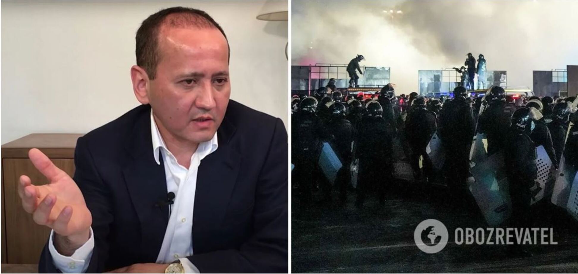 Опозиціонер, який утік із Казахстану, заявив, що протести в країні можуть відновитися, і назвав причину
