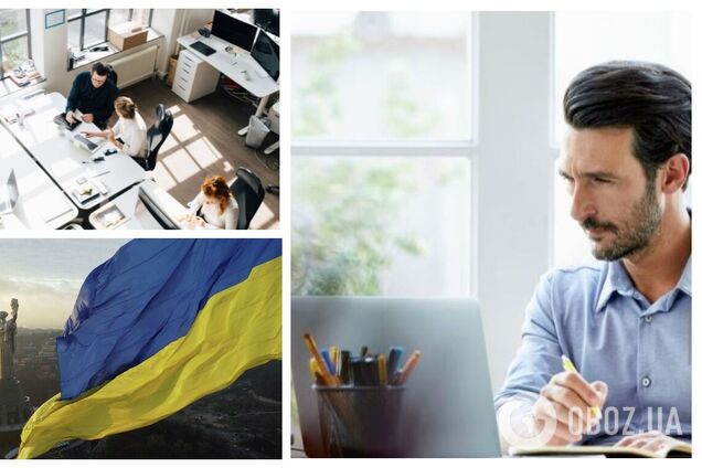 В каких областях украинцам легче всего найти работу