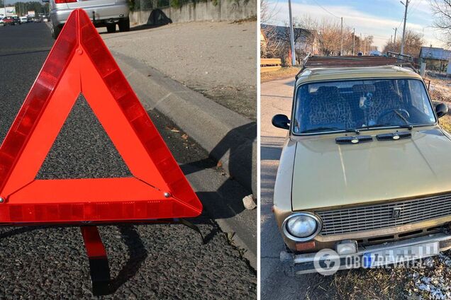 Під Бердянськом дитина загинула під колесами авто: дівчинка перебігала дорогу біля школи. Фото