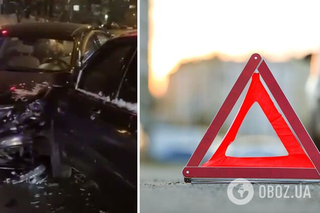 Машини отримали механічні пошкодження