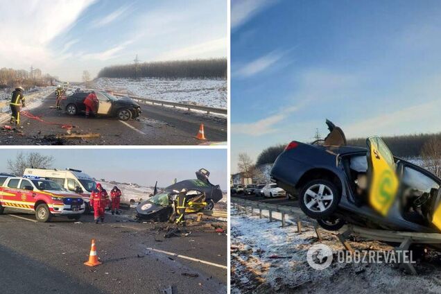 Дітям потрібна допомога! Лікарі борються за життя Юлі та Дениса, які втратили батьків після ДТП у Харкові