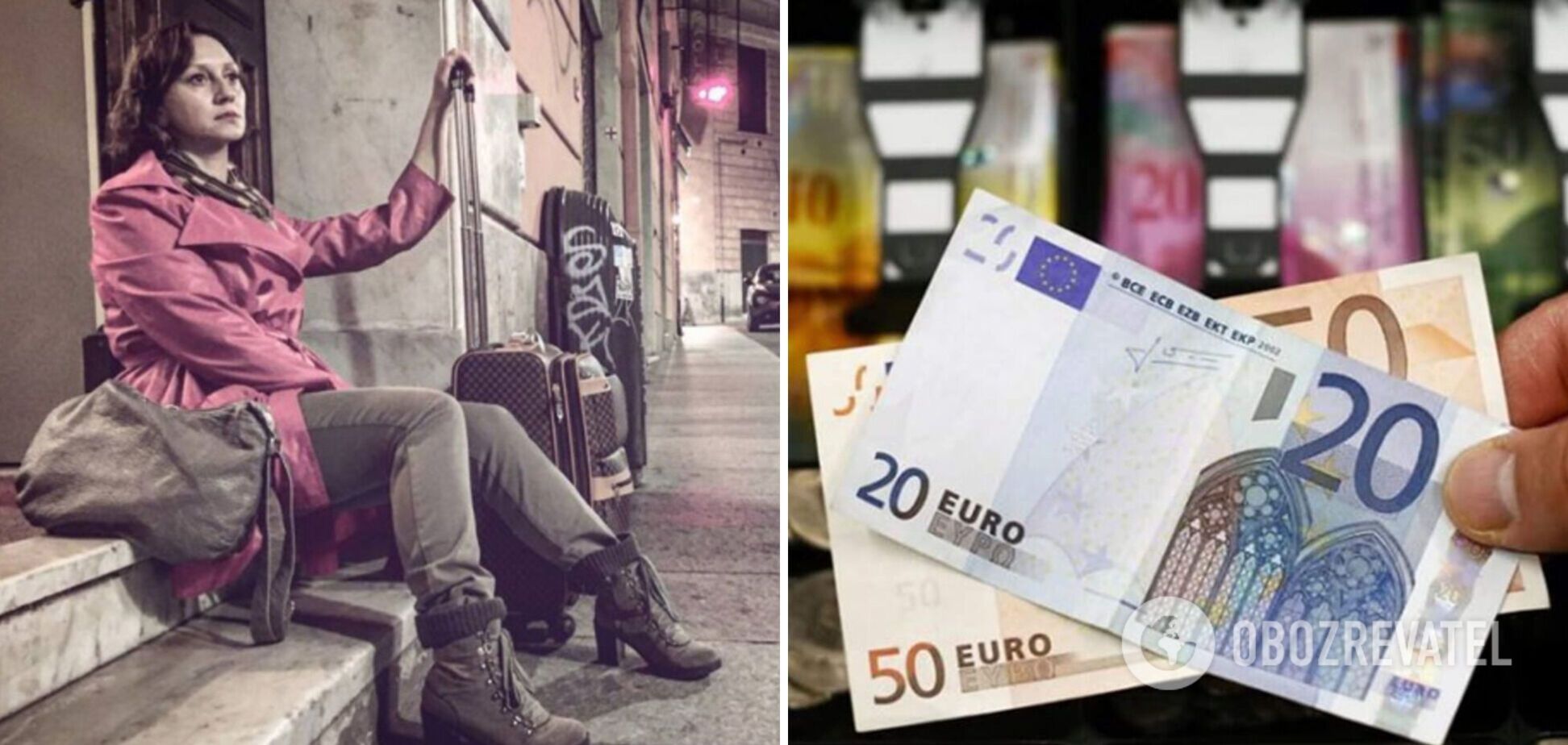 'В странах Евросоюза цены вдвое выше', – украинка рассказала об обратной стороне заработной платы