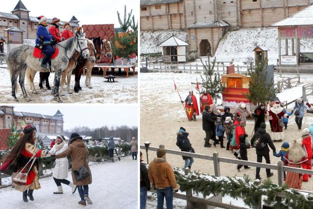 Під Києвом відсвяткують Старий Новий рік по-давньослов'янськи