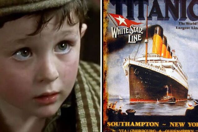 Як зараз виглядає і чим займається актор, який зіграв 5-річного хлопчика в 'Титаніку'. Фото