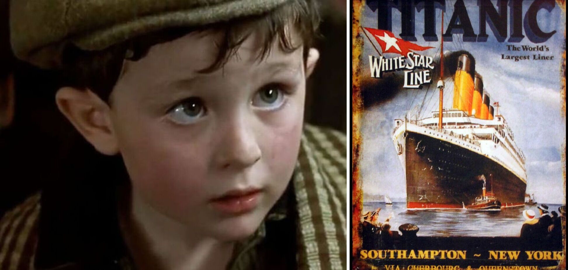 Как сейчас выглядит и чем занимается актер, сыгравший 5-летнего мальчика в 'Титанике'. Фото