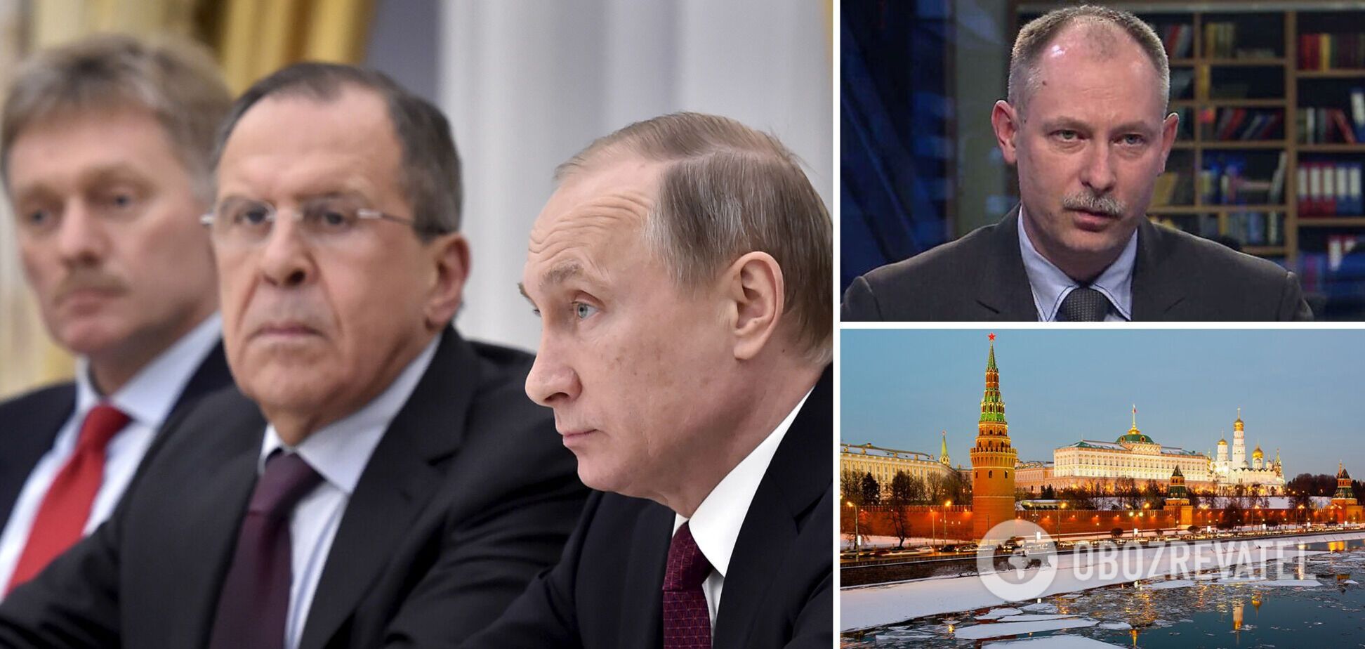 Путін втрачає 'праву руку', у Кремлі намітився новий розкол: Жданов розповів про 'сигнали'