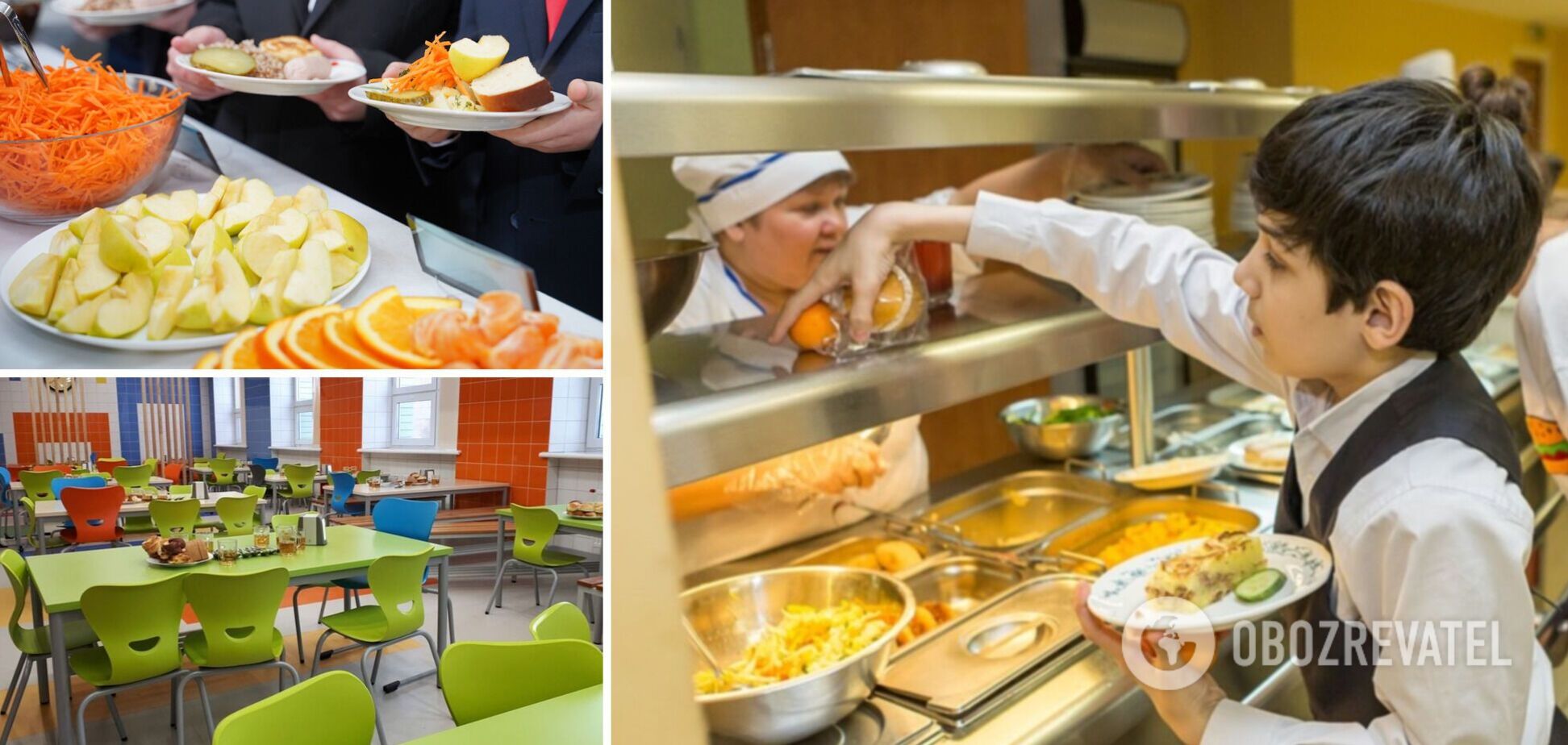 Євген Клопотенко розповів, як батьки можуть вирішити проблеми з новими стравами у шкільних їдальнях