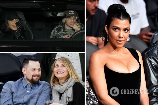 Звездные красотки влюбились в плохих парней