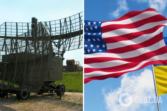 США можуть надіслати Україні радіолокаційні системи