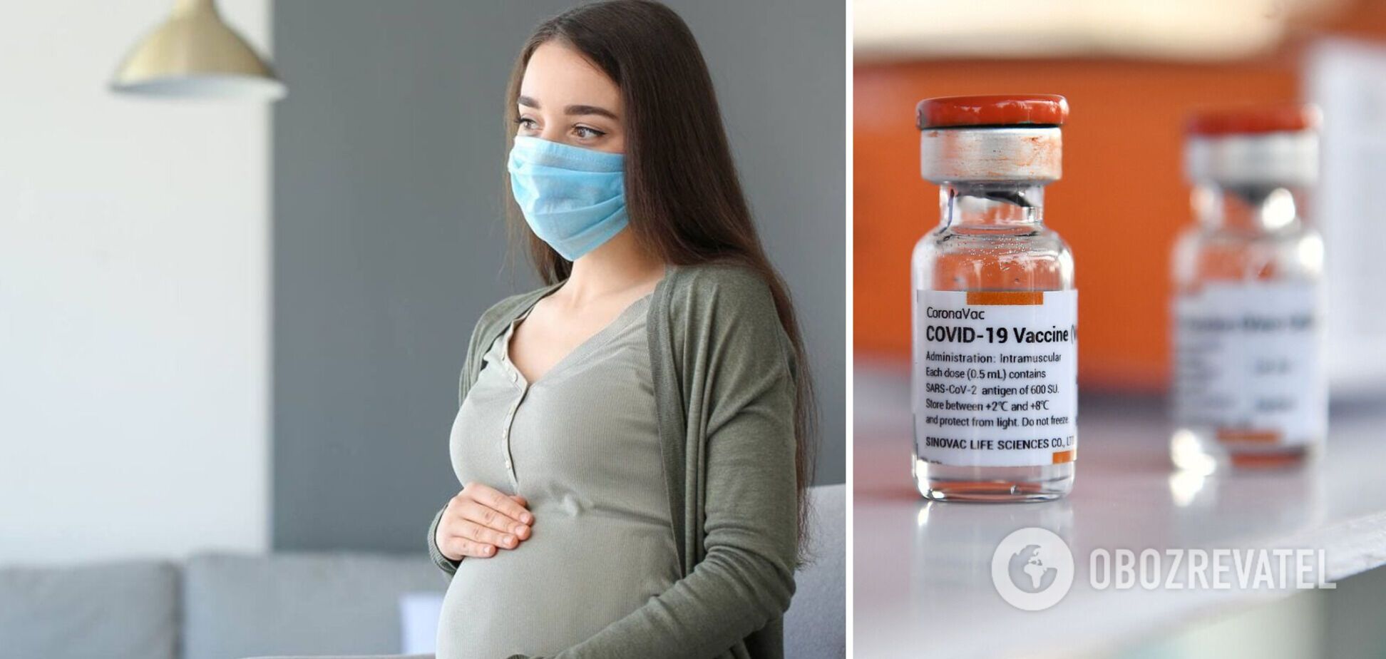 Какую вакцину лучше выбрать беременным: врач озвучил советы