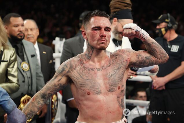 'Это мое условие для Ломаченко': чемпион мира Камбосос выбирает соперника