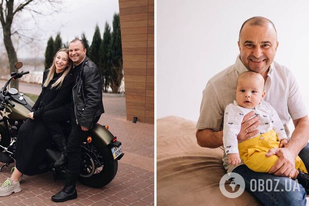 Катерина Репяхова та Віктор Павлік