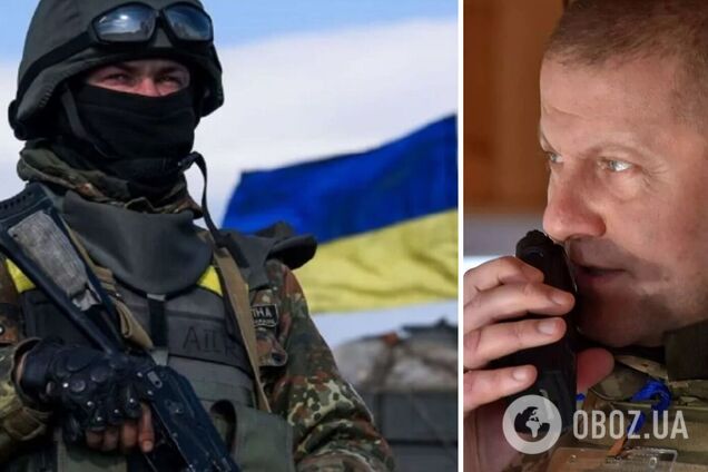 Залужний – про загрозу нападу РФ: ми захищатимемо свою землю до останньої краплі крові