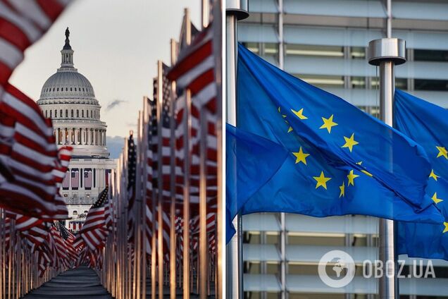 Инфляция в США и Европе бьет рекорды