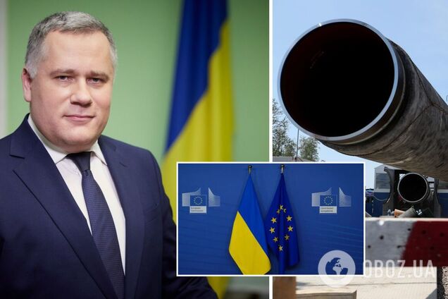 Жовква заявил, что Украина будет бороться, чтобы 'Северный поток-2' не запустили