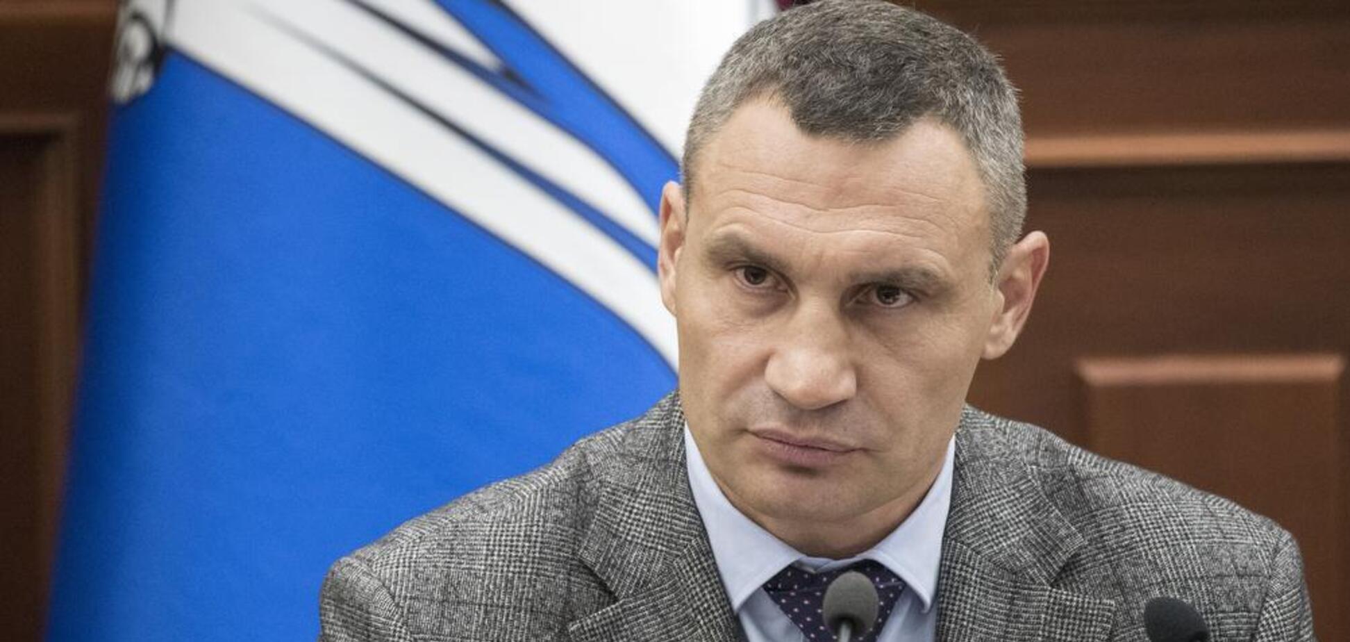 Я готов защищать свою страну, – Кличко сказал, что будет делать в случае нападения России