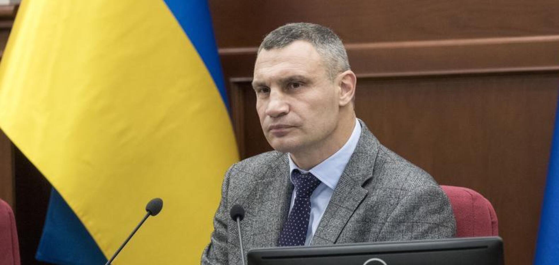 Украине нужны современное вооружение и политическая поддержка демократических государств – Кличко