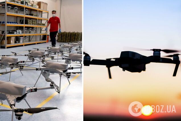 В Турции испытывают роящиеся дроны-камикадзе, способные изменить способы ведения войны