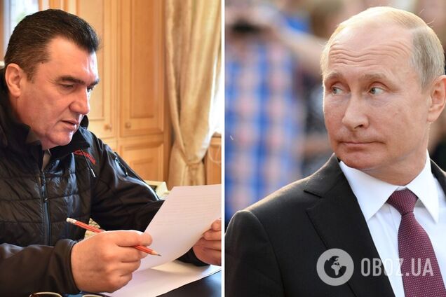 План Путіна полягає не у вторгненні в Україну, а у внутрішній дестабілізації