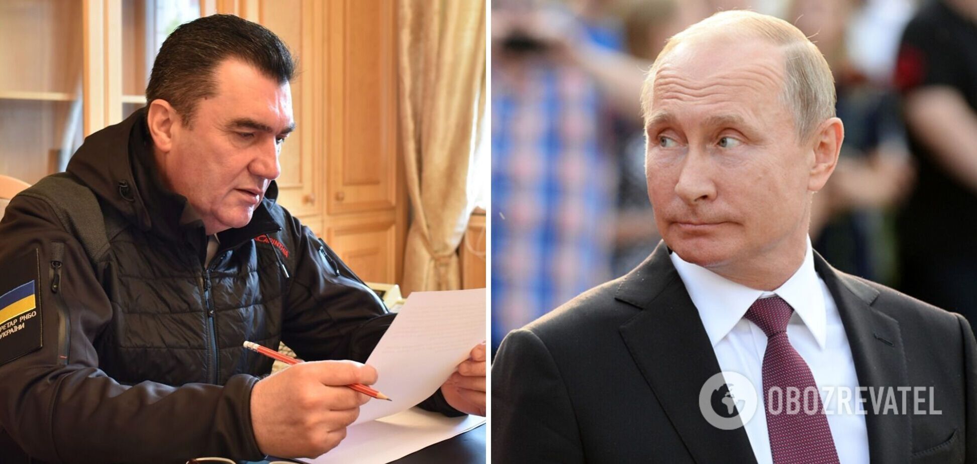 Данилов уверен, что 2023 год станет определяющим для Путина и остальных военных преступников