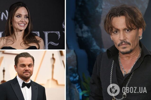 Знаменитості дебютували на екрані ще в дитинстві